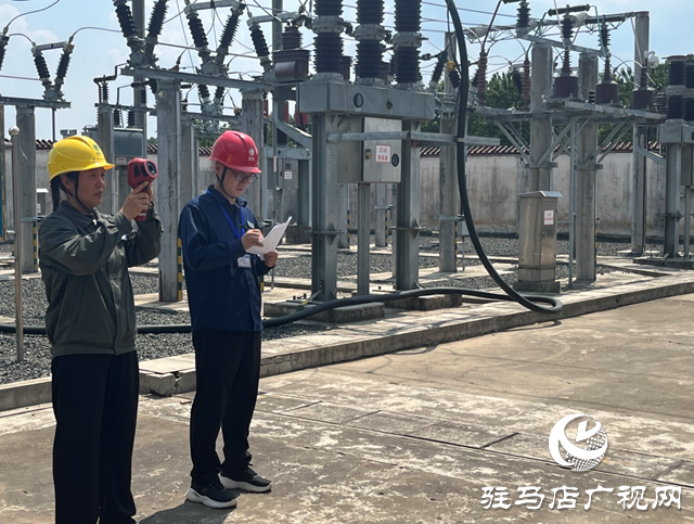 迎戰(zhàn)高溫“烤”驗(yàn) 守護(hù)萬家清涼