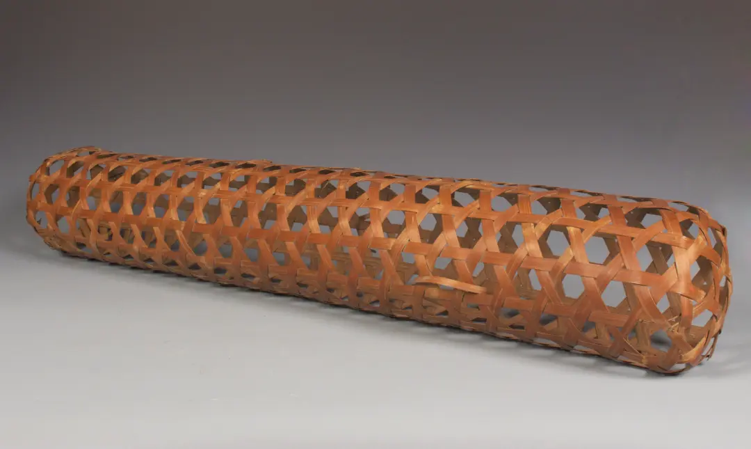 文博日歷丨誰是竹夫人？古人消暑神器了解一下