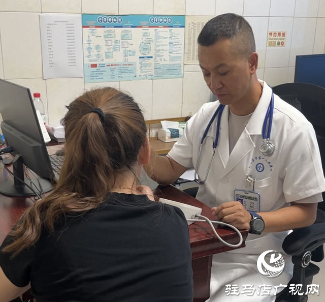 高溫“烤”驗健康！醫(yī)生提醒：這類人群最易中暑