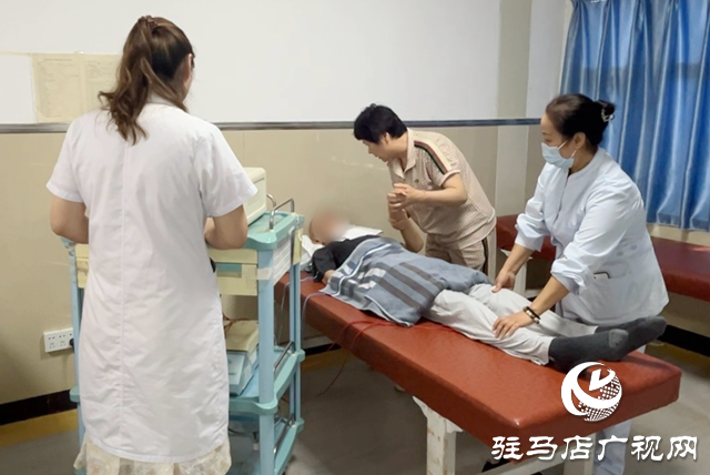病房“無(wú)陪護(hù)” 照護(hù)有“醫(yī)”靠 駐馬店市第一人民醫(yī)院全新服務(wù)模式解民憂