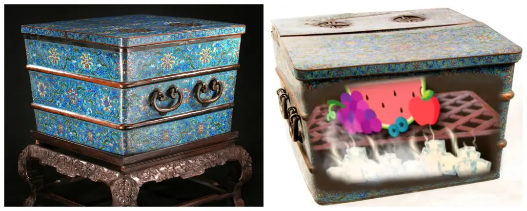 文博日歷丨誰是竹夫人？古人消暑神器了解一下