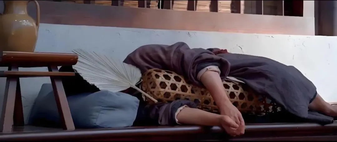 文博日歷丨誰是竹夫人？古人消暑神器了解一下