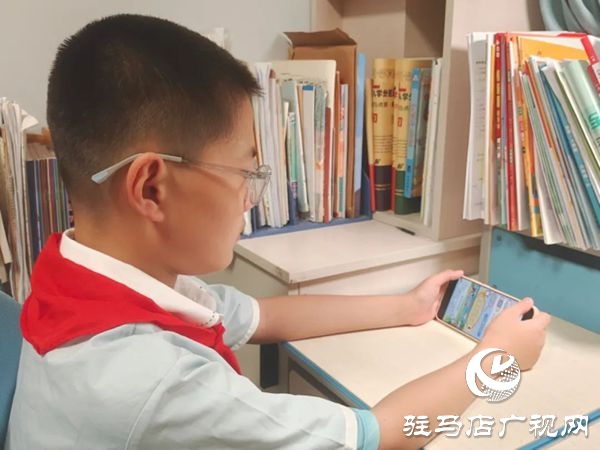  駐馬店實驗小學組織開展“暑期網絡公益課堂·筑牢師生安全防線”活動