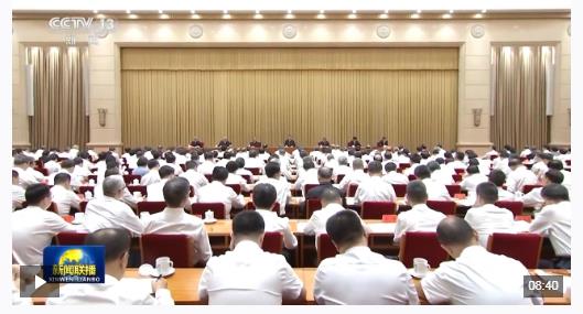 時政新聞眼丨如何建設(shè)現(xiàn)代化人民城市？習(xí)近平在這次會議上指明方向