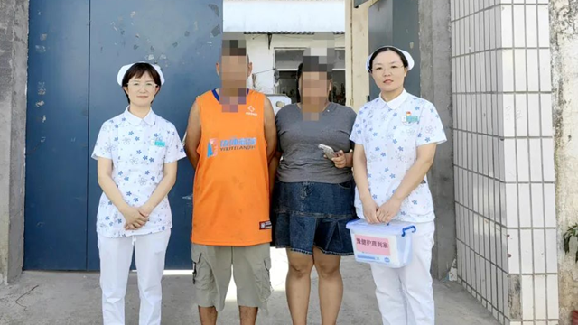  駐馬店市第二人民醫(yī)院：“延伸護理”進(jìn)家門，貼心服務(wù)暖人心