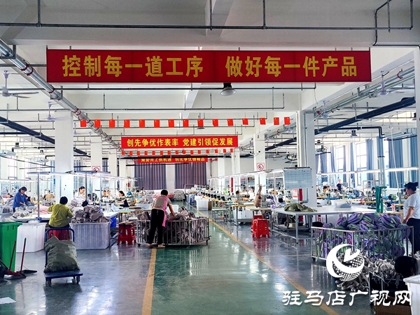平輿縣“三園”引擎：三鏈共舞，托起強(qiáng)縣富民新圖景