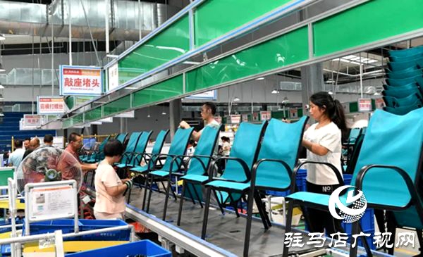 平輿縣“三園”引擎：三鏈共舞，托起強(qiáng)縣富民新圖景
