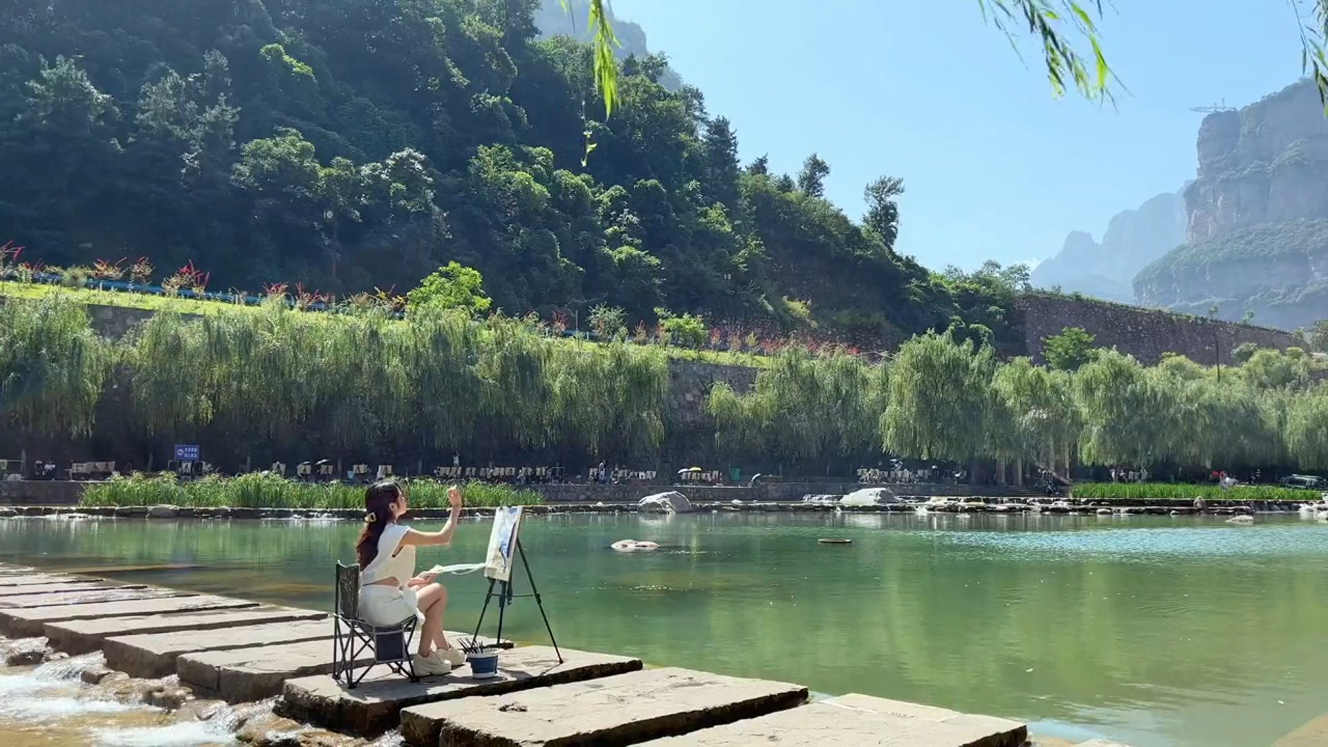 河南30個網(wǎng)紅打卡點名單今天發(fā)布