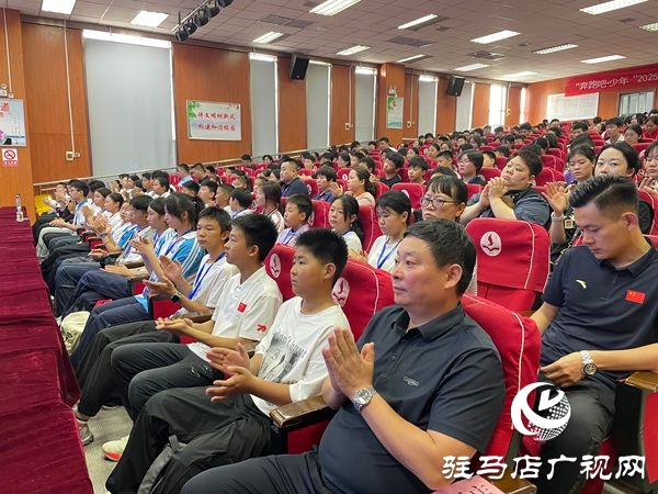 活力四“射”！“奔跑吧·少年”2025年河南省體育傳統(tǒng)特色學(xué)校光電射擊錦標(biāo)賽火熱開啟