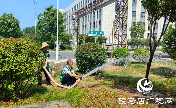  “渴”不容緩 西平縣全力打響抗旱保綠攻堅(jiān)戰(zhàn)