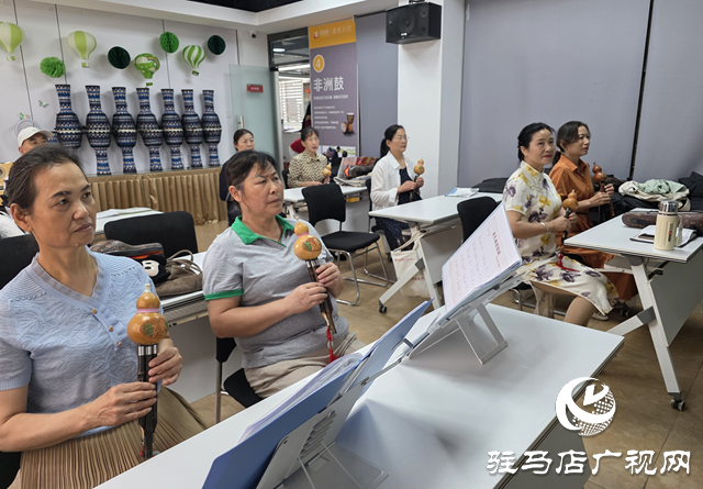 駐馬店夜校人氣旺 豐富市民文化夜生活