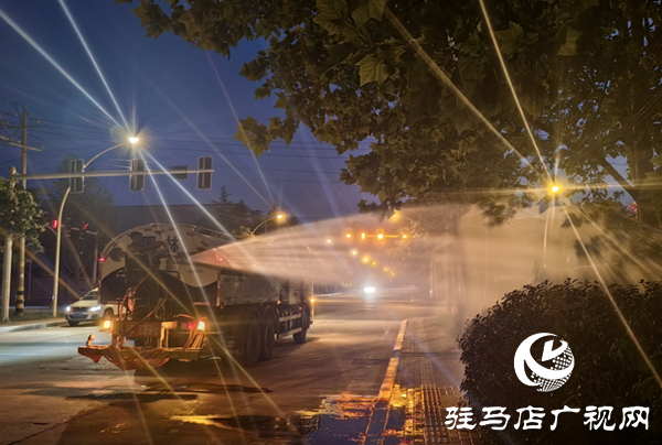  “渴”不容緩 西平縣全力打響抗旱保綠攻堅(jiān)戰(zhàn)