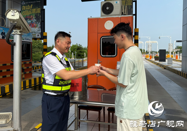 駐馬店：戰(zhàn)高溫保暢通 織密行車“安全網(wǎng)”