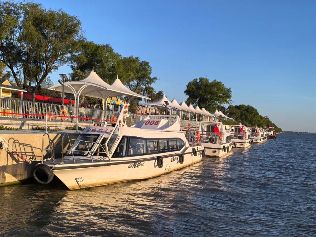 暑期親子游好去處：駐馬店宿鴨湖，與孩子共赴自然之約！