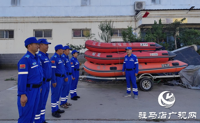【天中光榮榜】趙亞洲：激流中的守護者 用奉獻詮釋初心
