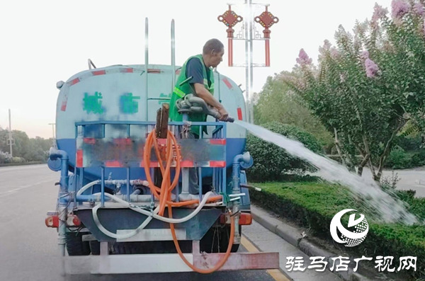  “渴”不容緩 西平縣全力打響抗旱保綠攻堅(jiān)戰(zhàn)