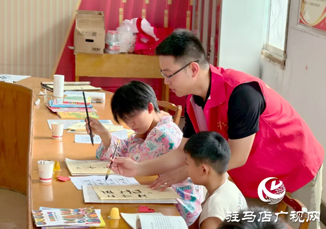 新蔡縣李橋回族鎮(zhèn)開(kāi)展“七彩夏日·快樂(lè)成長(zhǎng)”文明實(shí)踐系列活動(dòng)