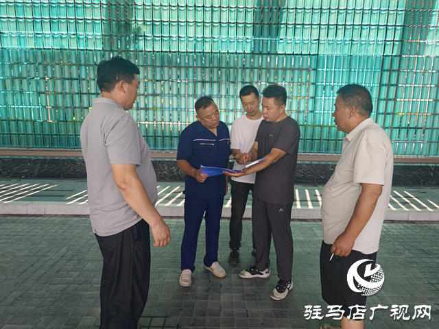  關王廟鄉(xiāng)：開展高溫安全生產檢查行動 筑牢夏季安全防線