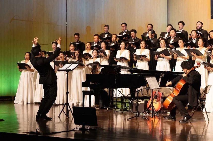 當經(jīng)典遇見新聲：國家藝術基金學員眼中的合唱藝術創(chuàng)新密碼