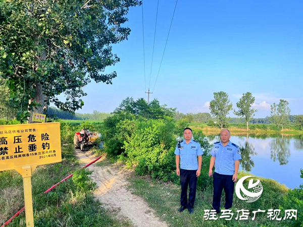 平輿縣李屯鎮(zhèn)：抗旱保秋解民憂(yōu) 人大代表顯擔(dān)當(dāng)