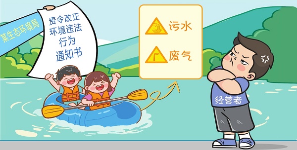 在飲用水水源保護(hù)區(qū)內(nèi)經(jīng)營(yíng)漂流項(xiàng)目，旅游公司是否構(gòu)成違法？