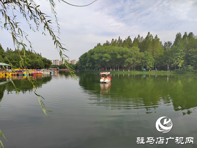 駐馬店市：環(huán)境治理成效顯著 美麗城市建設(shè)邁出堅(jiān)實(shí)步伐