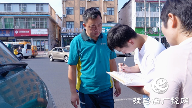駐馬店學(xué)子趙文康！你的火箭軍工程大學(xué)錄取通知書送達(dá)！