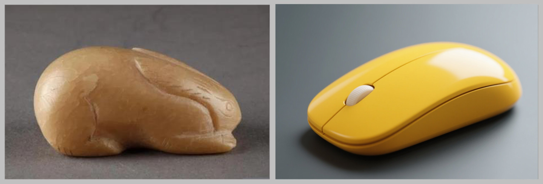 文博日歷丨唐代有個超~~軟萌的“兔標(biāo)”