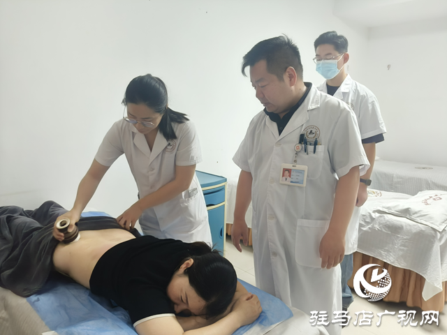  駐馬店?duì)柨抵嗅t(yī)院獲評市本級就業(yè)見習(xí)單位