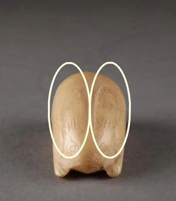 文博日歷丨唐代有個超~~軟萌的“兔標(biāo)”