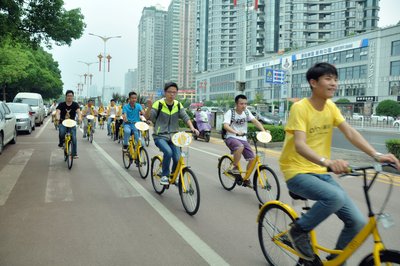 共享單車“剎車失靈”導(dǎo)致交通事故 法院：車輛出租方承擔(dān)賠償責(zé)任