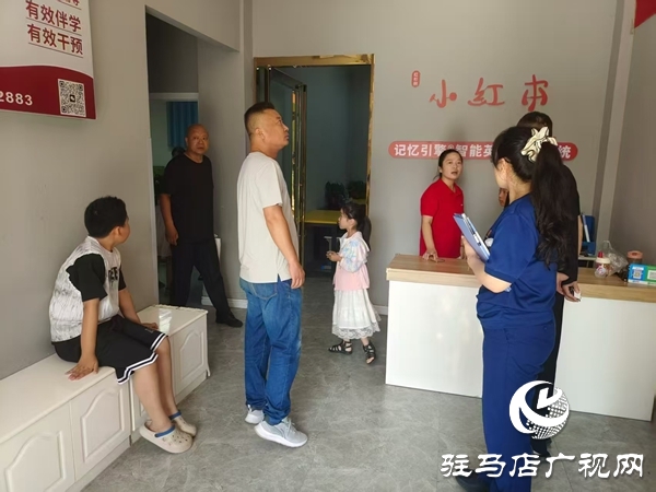  西平柏城街道：多部門(mén)聯(lián)動(dòng) 筑牢校外輔導(dǎo)安全防線