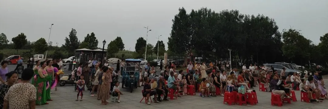 【惠民演出】夏夜璀璨樂不停，文化盛宴暖民心！