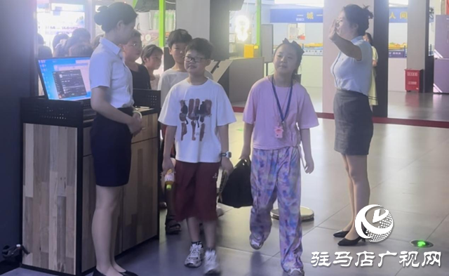 暑期免費(fèi)觀影“清涼一夏” 共赴親子光影之約