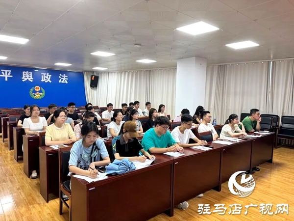 共青團(tuán)平輿縣委“青春奮斗新時(shí)代·暑期實(shí)踐展風(fēng)采”系列活動(dòng)（一）