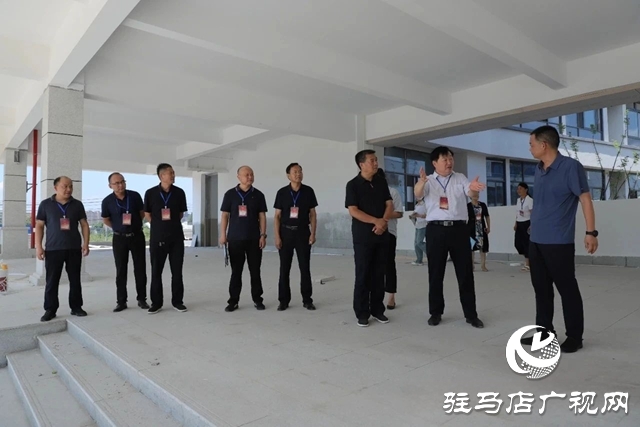  西平縣人大常委會調研全縣2025年十大民生實事進展