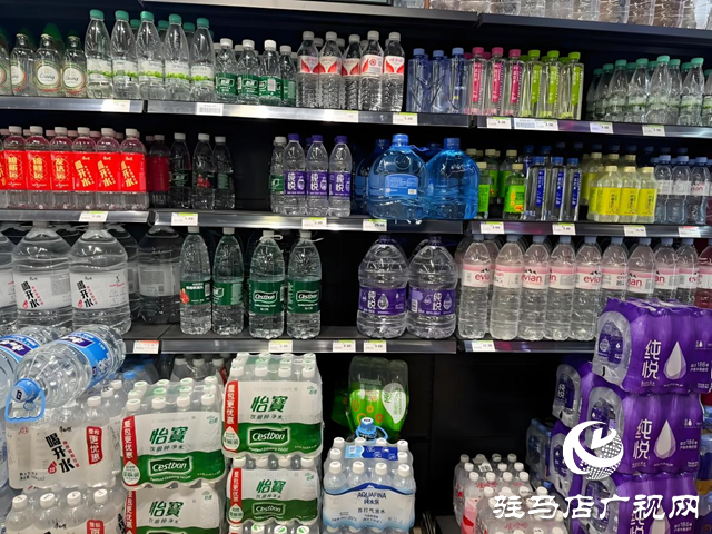 礦泉水還是純凈水？夏日購水指南，教您輕松辨清