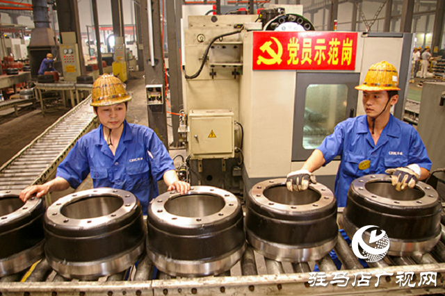 中原銀行駐馬店分行：深耕產(chǎn)業(yè)金融服務(wù)   厚植經(jīng)濟(jì)發(fā)展根基