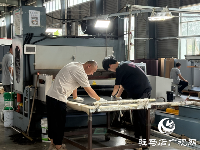 河南環(huán)宇昌電子科技有限公司：奮戰(zhàn)三季度 跑出發(fā)展“加速度”
