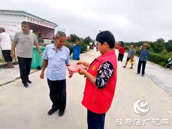 平輿縣萬(wàn)金店鎮(zhèn)：“紅白理事會(huì)”理出移風(fēng)新風(fēng)尚