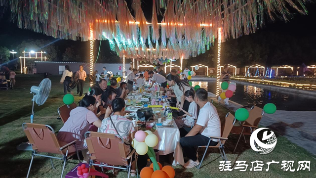 市郊“露營(yíng)+美食”新業(yè)態(tài)走紅 市民盡享自然與美味交融新體驗(yàn)