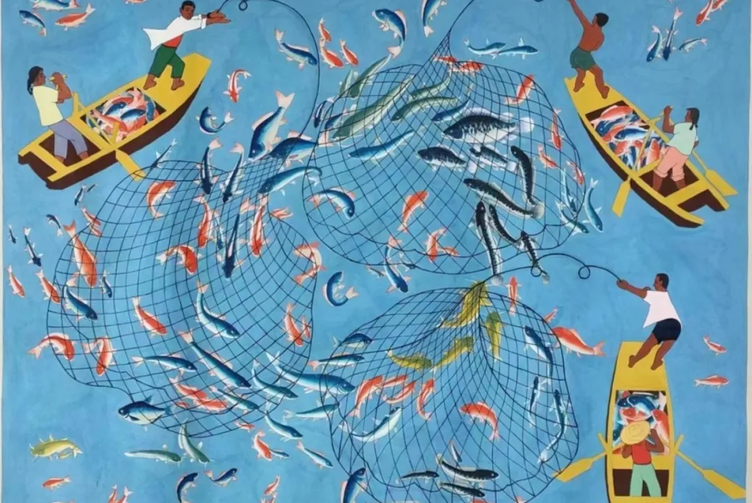 【天中非遺】汝南農(nóng)民畫