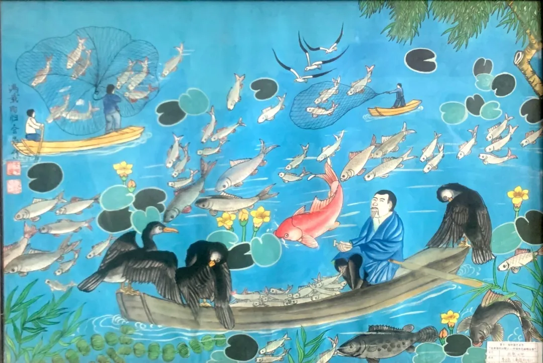 【天中非遺】汝南農(nóng)民畫