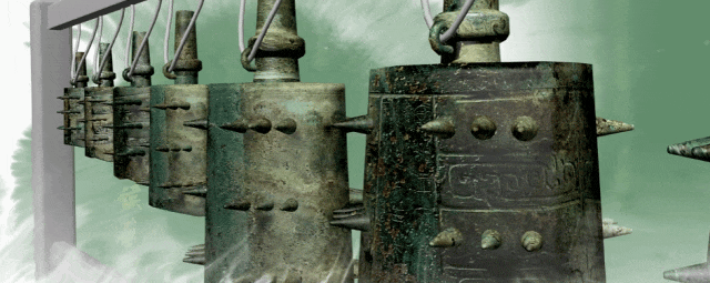 文博日歷丨看2件編鐘如何揭開(kāi)它們的“身世”真相→