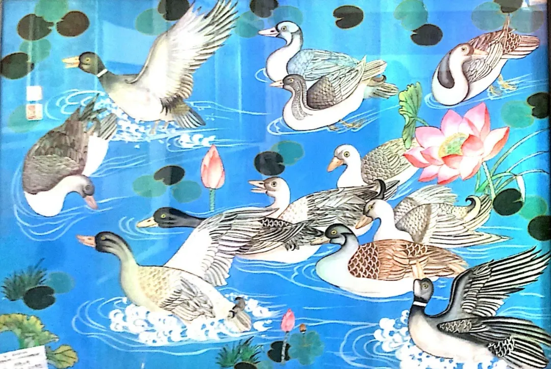 【天中非遺】汝南農(nóng)民畫