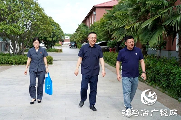 登門納諫 共話發(fā)展——平輿縣人民法院院長(zhǎng)李光明走訪省政協(xié)委員