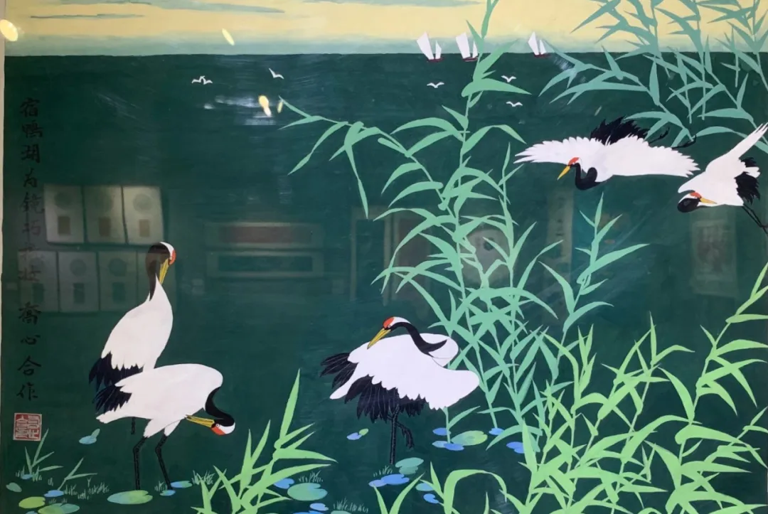 【天中非遺】汝南農(nóng)民畫