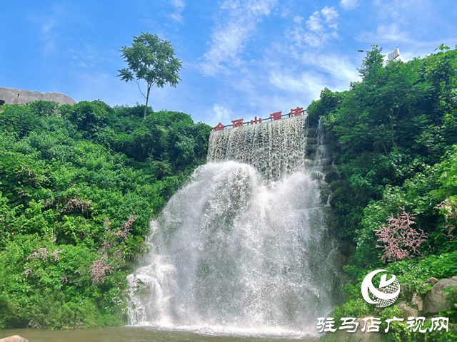 駐馬店驛城區(qū)：生態(tài)旅游為筆 繪就鄉(xiāng)村振興新畫卷