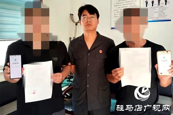 平輿縣人民法院：火力全開，不懼“烤”驗(yàn)再出發(fā)！