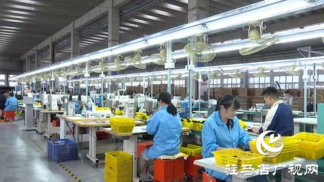 中原銀行駐馬店分行：金融活水潤民企 創(chuàng)新賦能促發(fā)